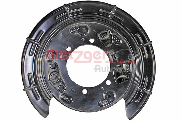 METZGER 6117038 ORIGINAL ERSATZTEIL Bremsträgerplatte